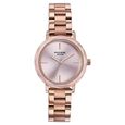 Sonata Poze Quartz Analog Pink Dial Stainless Steel Strap Watch For Women - image number 1