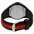 SF Digital Dial Black Plastic Strap Watch for Men - image number 3