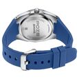 Poze By Sonata Quartz Analog Blue Dial Blue Silicone Strap Watch For Men - image number 6