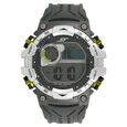 SF Digital Dial Plastic Strap Watch for Men - image number 0