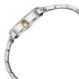 Sonata Poze Quartz Analog White Dial Two Toned Colour Stainless Steel Strap Watch For Women - image number 5