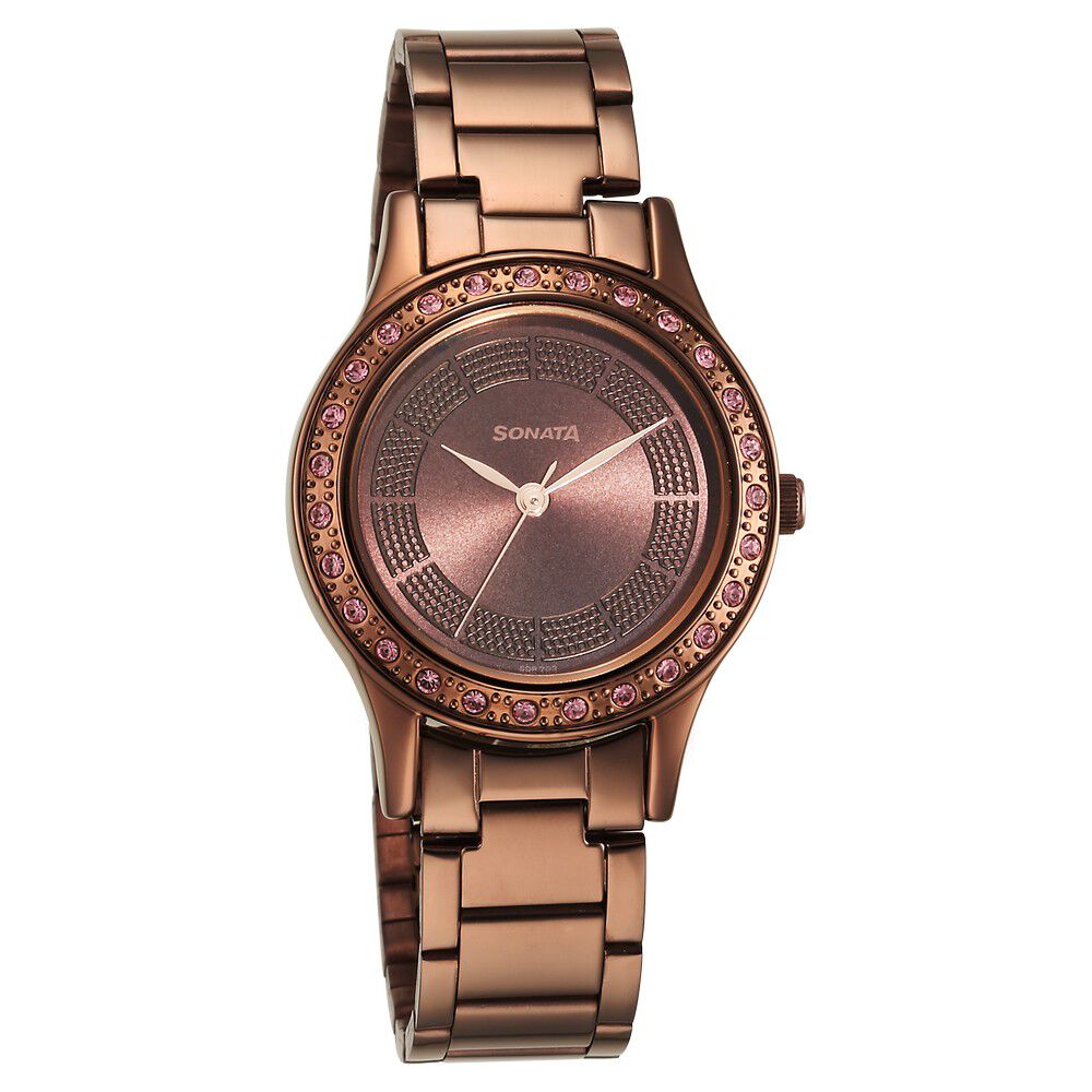 Titan sonata ladies watch new arrivals