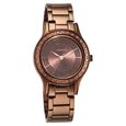 Sonata Quartz Analog Silver Stainless Steel Strap for Women
