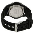 SF Digital Dial Black Plastic Strap Watch for Men - image number 3