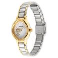 Sonata Quartz Analog White Dial Stainless Steel Strap Watch for Women - image number 1
