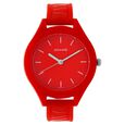 Sonata Colorpop Blue Dial Women Watch With Plastic Strap