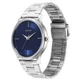 Sonata Aspire Quartz Analog Blue Dial Stainless Steel Strap Watch for Men - image number 2