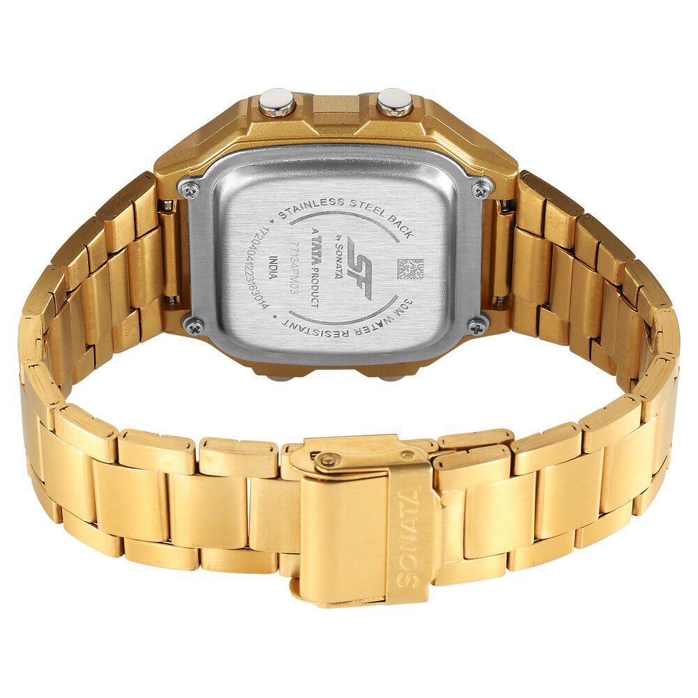 Tata hotsell digital watch