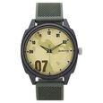 Camo Multicoloured Dial Plastic Strap Watch for Men - image number 1