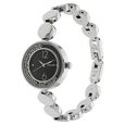 Sonata Quartz Analog Black Dial Metal Strap Watch for Women - image number 1