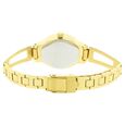 Sonata Quartz Analog Champagne Dial Stainless Steel Strap Watch for Women - image number 3
