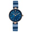 Sonata Festive Quartz Analog White Dial Two Toned Ceramic & Metal Strap Watch For Women