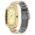 Sonata Utsav Quartz Analog Champagne Dial Watch for Men - image number 1