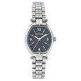 Sonata Quartz Analog Black Dial Metal Strap Watch for Women - image number 0