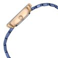 Sonata Poze Quartz Analog Blue Dial Metal Strap Watch For Women - image number 4