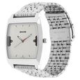 Sonata Quartz Analog Silver Dial Stainless Steel Strap Watch for Men - image number 1