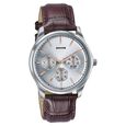 Sonata Men's Work Wear silver dial Watch - Premium Multifunction design for everyday style - image number 1