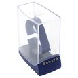 SF Quartz Analog Black Dial Plastic Strap Watch for Women - image number 4