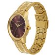 Sonata Quartz Analog Brown Dial Stainless Steel Strap Watch for Men - image number 1