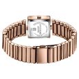 Sonata Poze Quartz Analog Pink Dial Rose Gold Metal Strap Watch For Women - image number 6