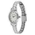 Sonata Quartz Analog Silver Dial Stainless Steel Strap Watch for Women - image number 1