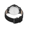 Poze by Sonata Quartz Analog Black Dial PU Leather Strap Watch for Men - image number 4