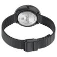 Sonata Poze Quartz Analog Black Dial Mesh Strap Watch for Women - image number 4