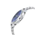 Sonata Quartz Analog Blue Dial Stainless Steel Strap Watch for Women - image number 2