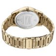 Sonata Quartz Analog with Day and Date Green Dial Golden Stainless Steel Strap Watch For Men - image number 5