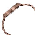 Sonata Poze Quartz Analog Brown Dial Metal Strap Watch for Men - image number 4