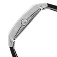 Sonata Quartz Analog Black Dial Plastic Strap Watch for Men - image number 2