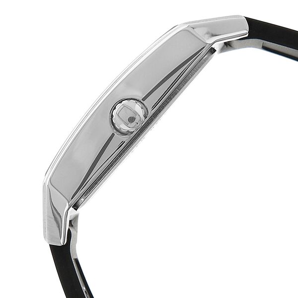 Sonata Quartz Analog Black Dial Plastic Strap Watch for Men - image number 2