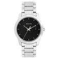 Sonata Quartz Analog with Date Anthracite Dial Stainless Steel Strap Watch for Men - image number 0