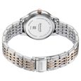 Sonata Wedding Quartz Analog Black Dial Stainless Steel Strap Watch For Women - image number 4