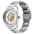 Sonata Unveil Quartz Multifunction Silver Dial Stainless Steel Strap Watch for Women - image number 1