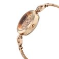 Sonata Wedding Rose Gold Dial Women Watch With Stainless Steel Strap - image number 2