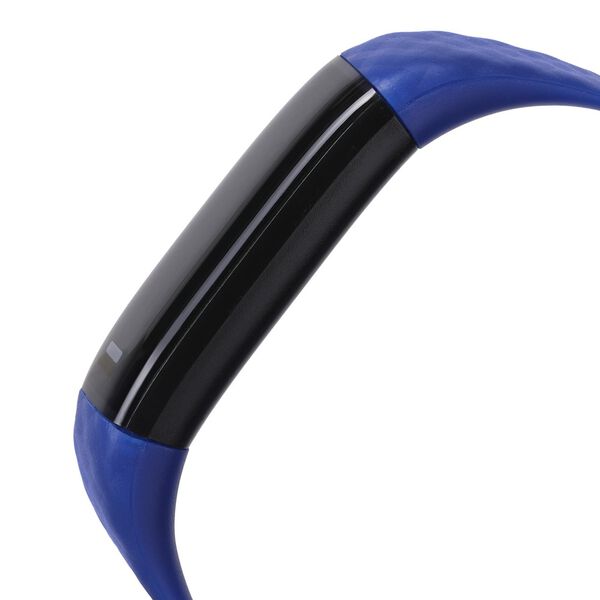 SF Smart Black Dial TPU Strap Unisex Watch - image number 2