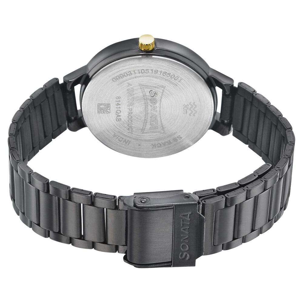 Montre melody stainless steel back best sale
