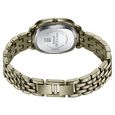 Sonata Poze Quartz Analog Khaki Dial Metal Strap Watch For Women - image number 5