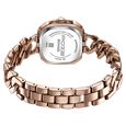 Sonata Poze Quartz Analog Brown Dial Metal Strap Watch For Women - image number 6