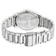 Sonata Quartz Analog with Day and Date Silver Dial Silver Stainless Steel Strap Watch For Men - image number 3