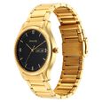 Sonata Quartz Analog with Day and Date Black Dial Watch for Men - image number 1