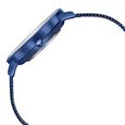 Sonata Poze Quartz Analog Blue Dial Mesh Strap Watch for Men - image number 4