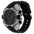 SF Digital Dial Plastic Strap Watch for Men - image number 1
