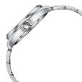 Sonata Poze Quartz Analog Two Toned Dial Silver Colour Stainless Steel Strap Watch For Men - image number 5