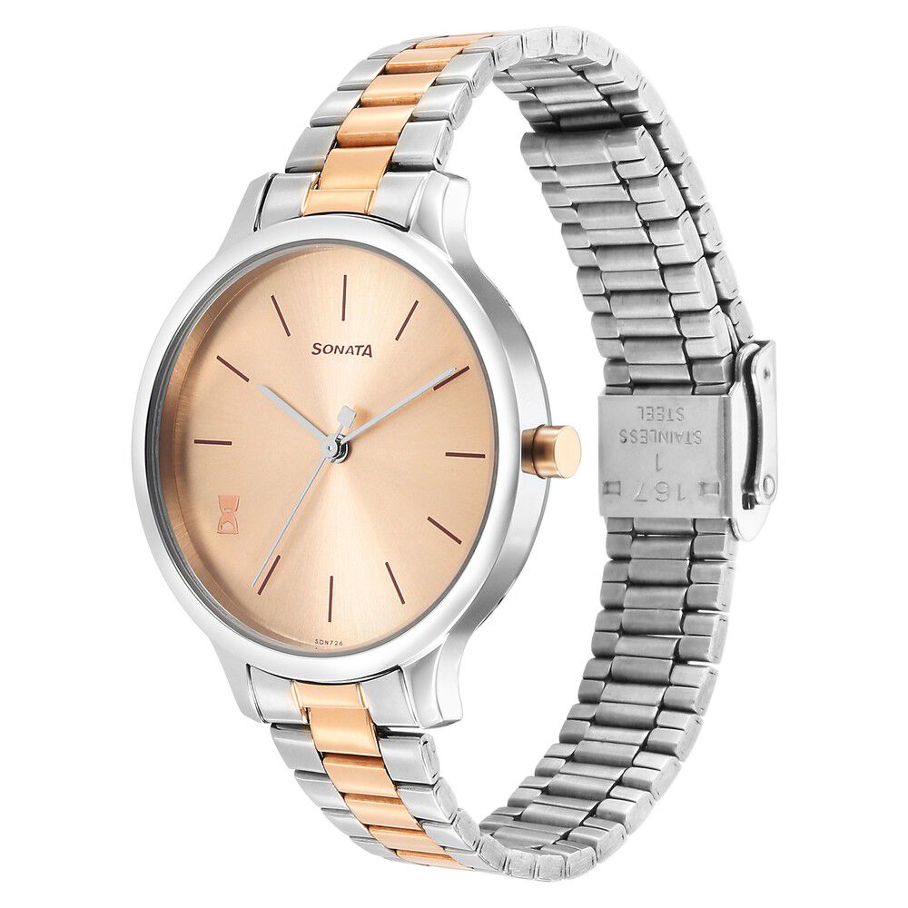 Sonata ladies online watches below 1000