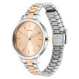 Sonata Play Rose Gold Dial Watch for Women - image number 1