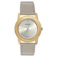 Sonata Quartz Analog Silver Dial Strap Watch for Women - image number 0