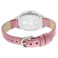 Sonata Linnea Pink Dial Women Watch With Leather Strap - image number 3