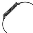 Sonata Sleek Quartz Analog Black Dial Black Stainless Steel Strap Watch for Women - image number 3